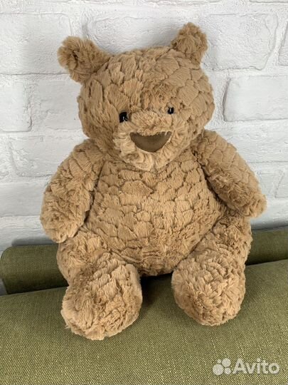 Мягкая игрушка мишка 40 см