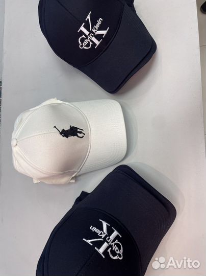 Кепка бейсболка брендовая