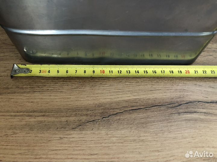 Фляжка походная Нержавейка СССР