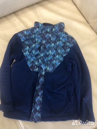 Кофты флисовые 116