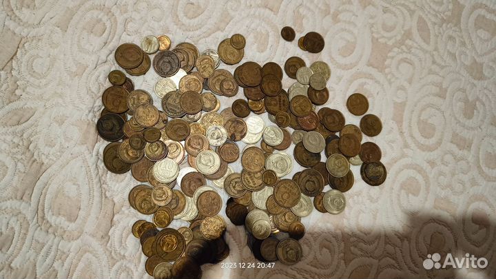 Монеты СССР 1961-1991
