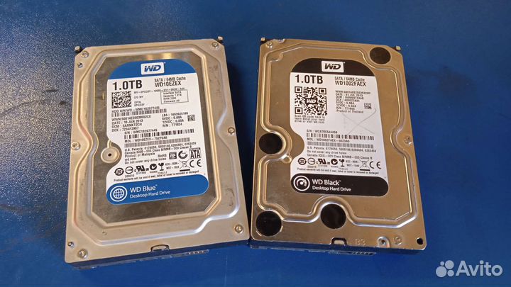 Жёсткий диск 1TB