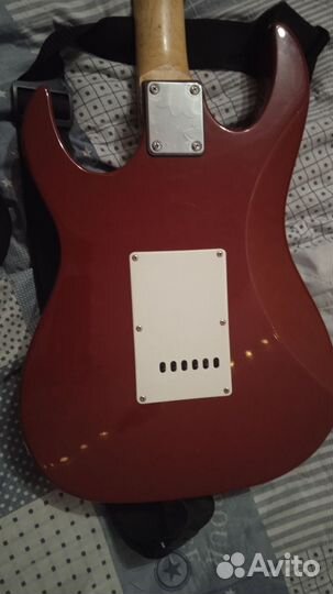 Электрогитара Homage