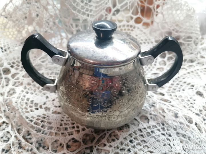 Сахарница, винтаж