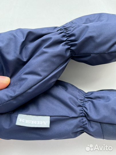 Краги варежки kerry 1