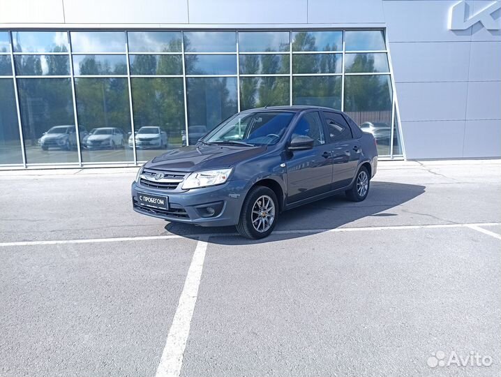 LADA Granta 1.6 МТ, 2018, 91 311 км