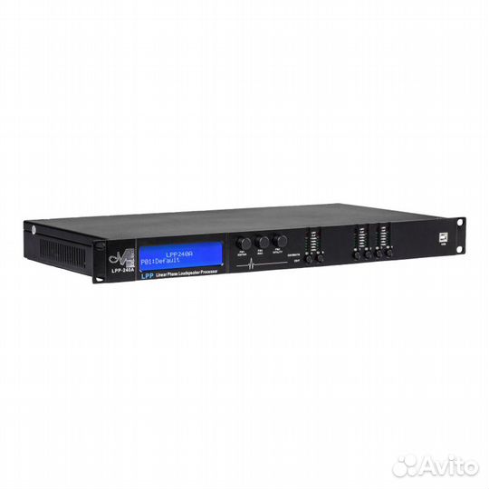 Системный FIR процессор Marani LPP-240A