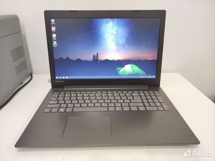 Игровой ноутбук Lenovo IdeaPad 320 с SSD 256Gb