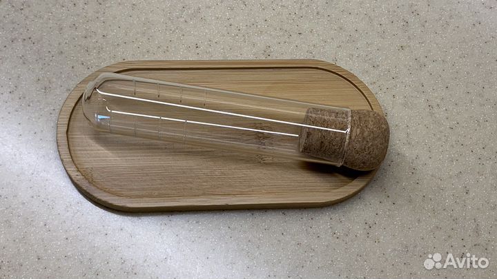 Заварник-колба для чашки