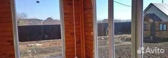 Остекление балкона