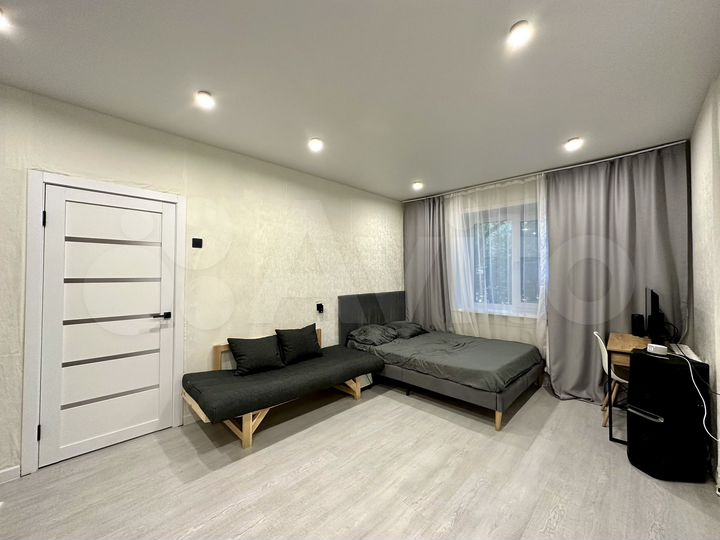 1-к. квартира, 31,5 м², 1/9 эт.