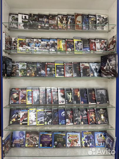 Игры ps3 обмен/продажа/выкуп