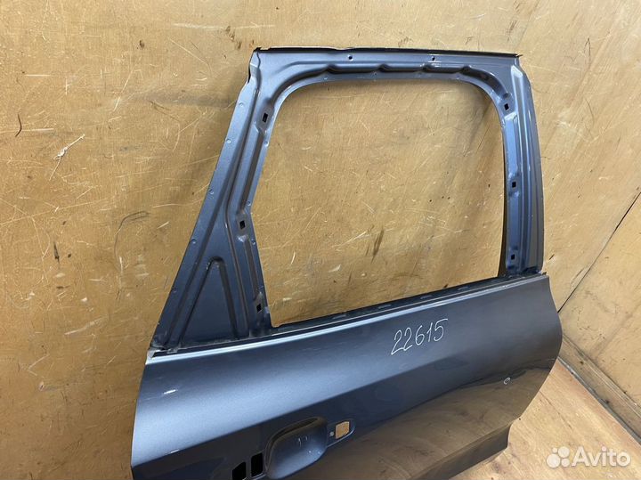Дверь задняя правая Volvo XC60 2017+