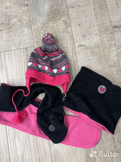 Зимний комплект