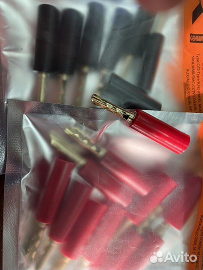 Разъем акустический