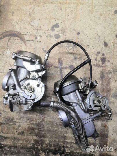 Карбюраторы Suzuki wz800 desperado