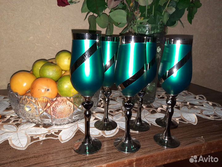 Бокалы для вина
