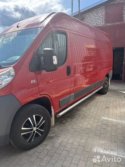 FIAT Ducato 2.3 МТ, 2012, 180 000 км