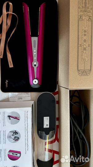 Dyson corrale выпрямитель Дайсон новый оригинал