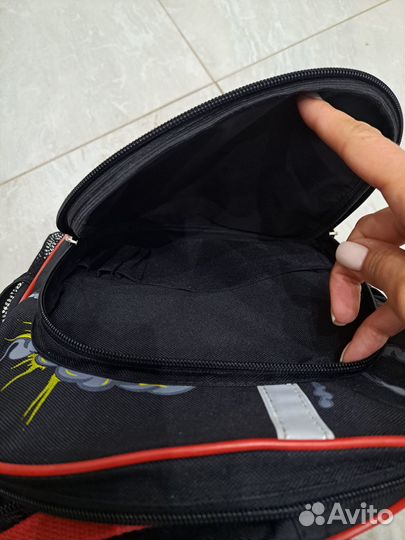 Рюкзак школьный