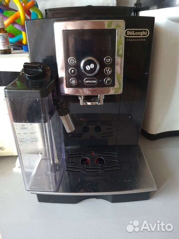 Кофемашина DeLonghi ecam23.460.B