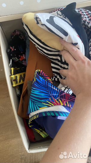 Женские вещи пакетом 40 42