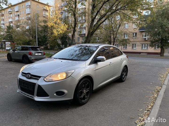 Ford Focus 2.0 AMT, 2013, 267 700 км