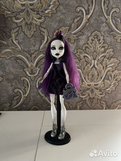 Кукла Монстер Хай Спектра