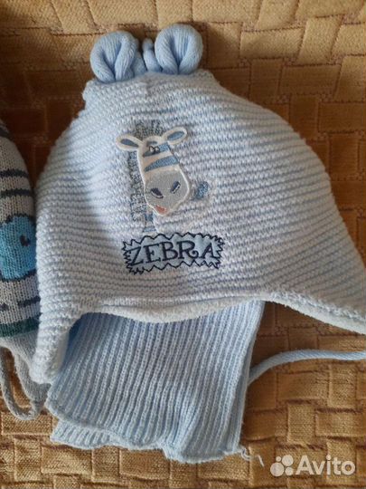 Шапка для мальчика