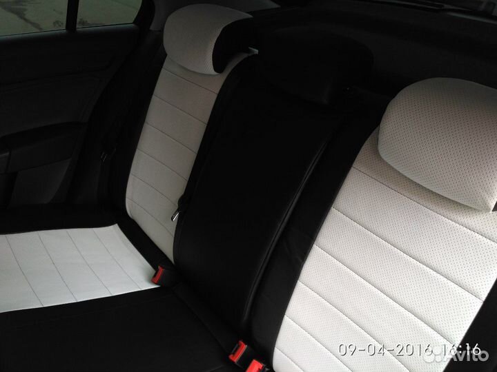 Чехлы из Экокожи с перфорацией