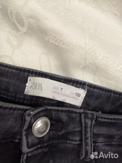 Отдам вещи для девочки размер 116-122