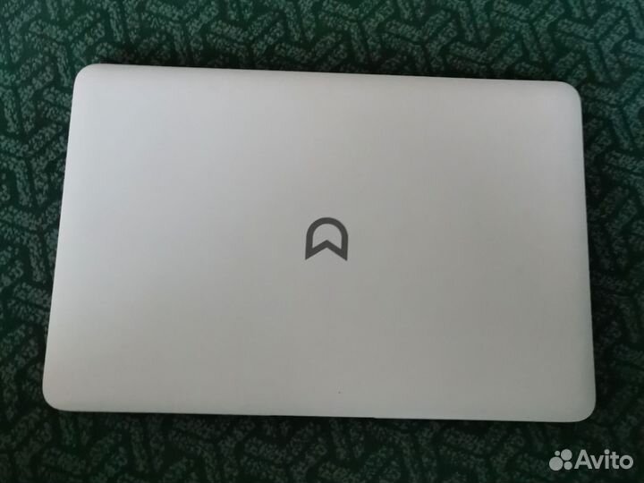 Ноутбук irbis на запчасти