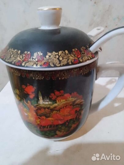 Кружки для чая декоративная