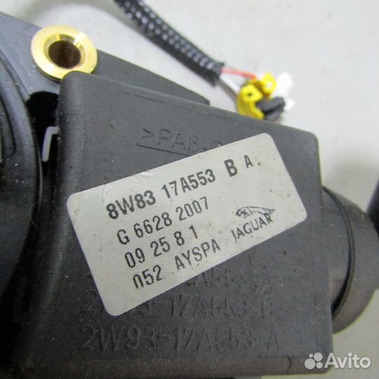 Переключатель стеклоочистителя/стеклоомывателя JA