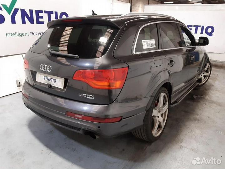 Клапан EGR дизельный audi Q7 2006