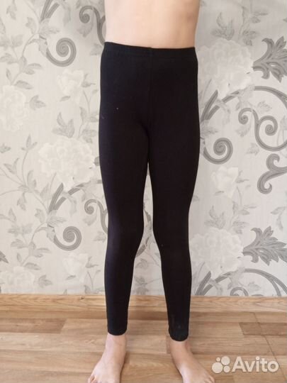 Леггинсы для гимнастки