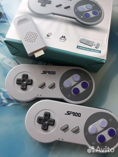 Игровая приставка денди dendy Nintendo 2 в 1 hdmi