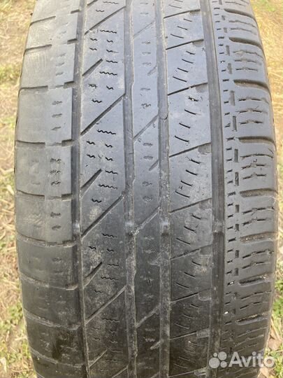 Continental AllSeasonContact 255/65 R17