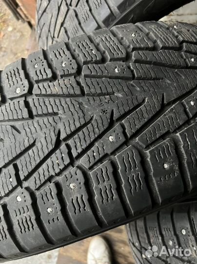 Nokian Tyres Hakkapeliitta 7 SUV 265/60 R18 114T