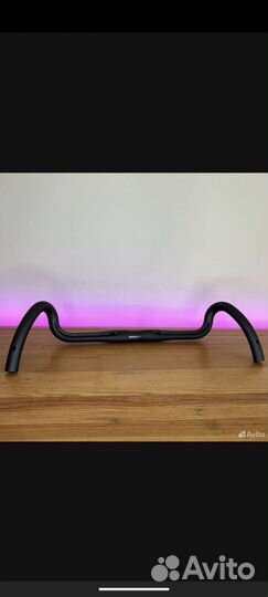 Руль на шоссейный велосипед карбоновый