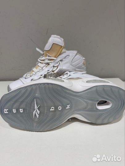 Maison Margiela X Reebok Question Mid Memory Of