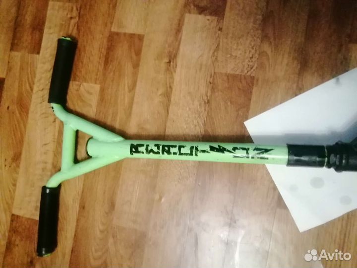 Трюковой самокат