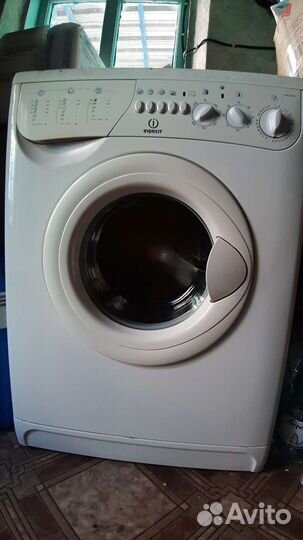 Стиральная машина автомат