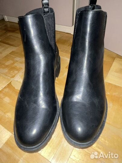 Ботинки челси 40 размер