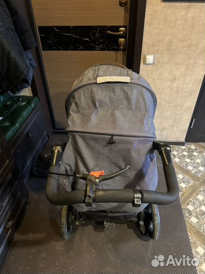 Прогулочная коляска peg perego book cross