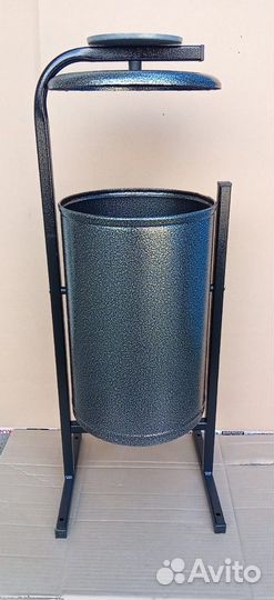 Урна для мусора уличная