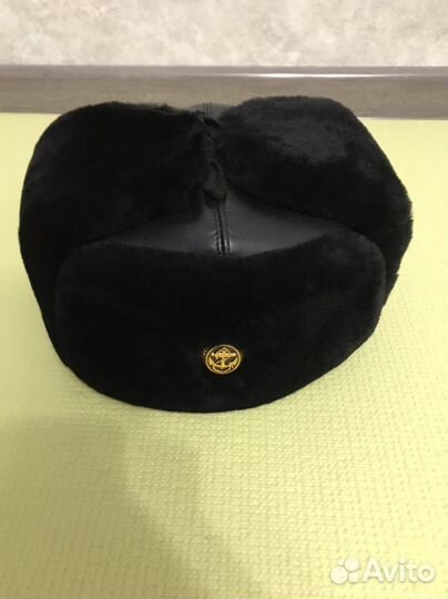 Мужская шапка вмф