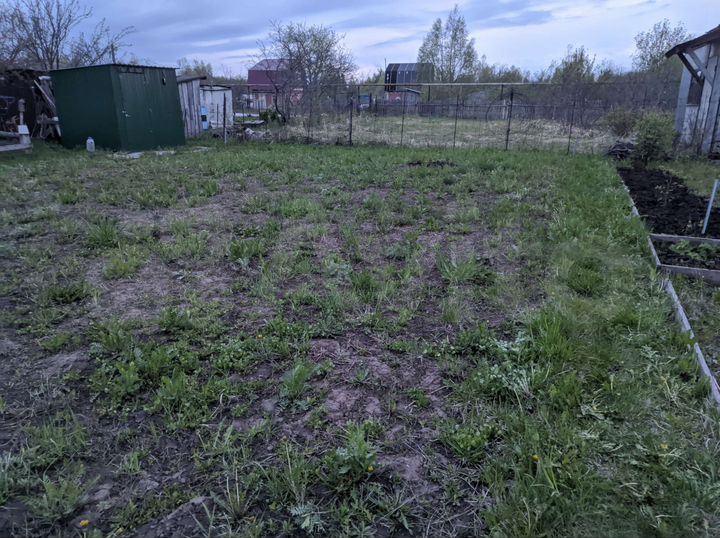 Участок 4 сот. (СНТ, ДНП)