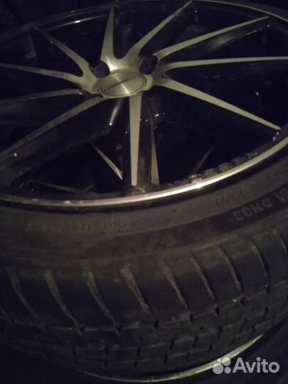 Диски Vossen r18