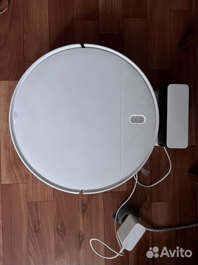 Робот пылесос xiaomi mi robot vacuum mop essential